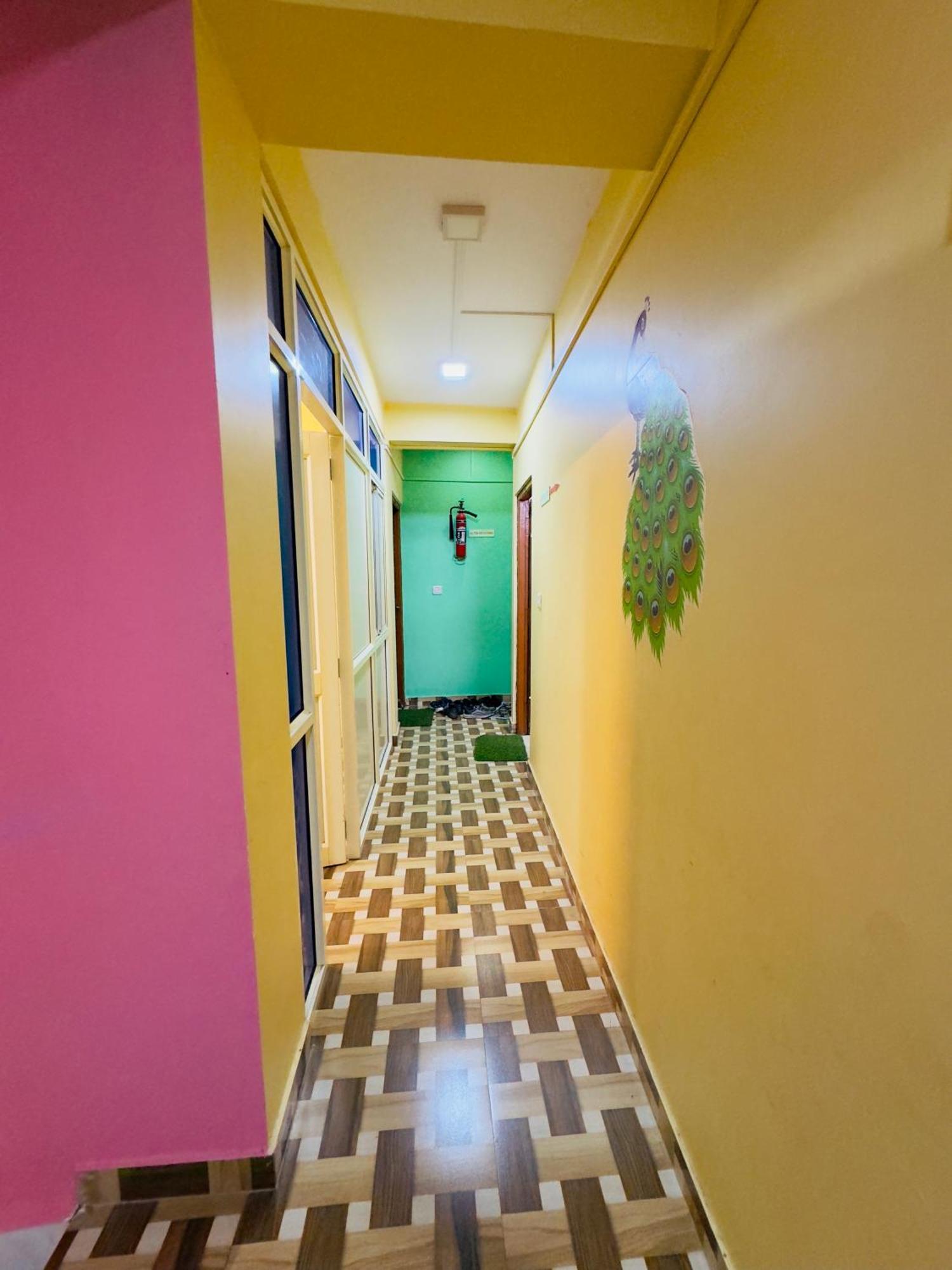 Pg Homes Port Blair Exterior foto